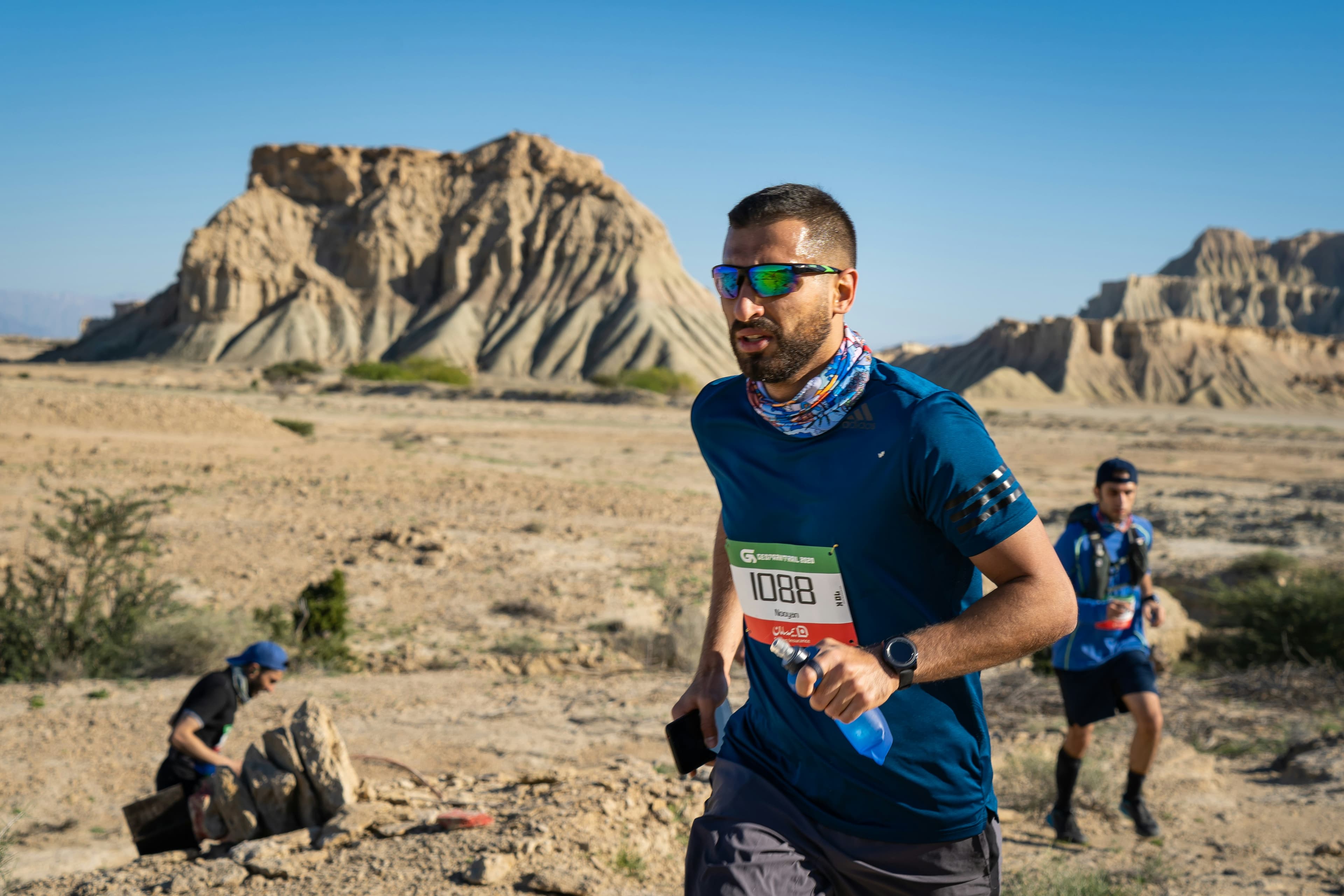 Frédéric Percier, coach trail et course à pied